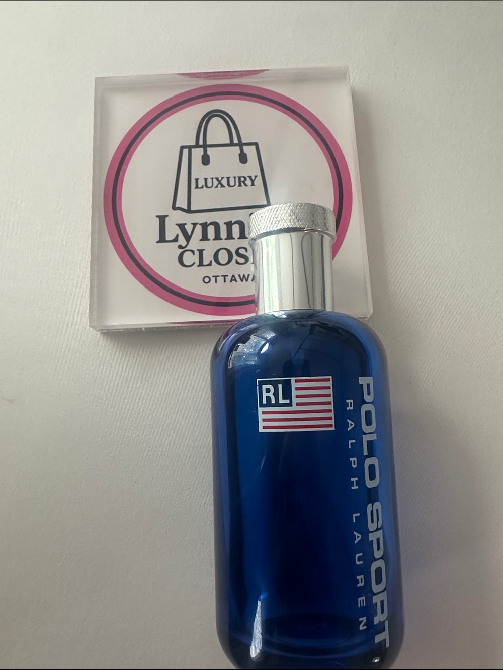 Polo by Ralph Lauren Men’s Sport Fragrance - Blue - Picture 2 of 8